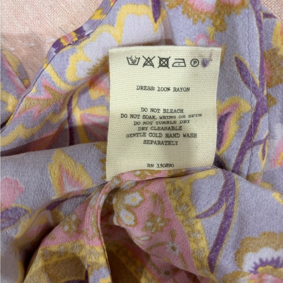 Spell and the Gypsy Collective Lolita Lover Gown size Medium - Picture 11 of 16